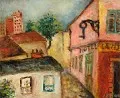 Vue de Montmartre